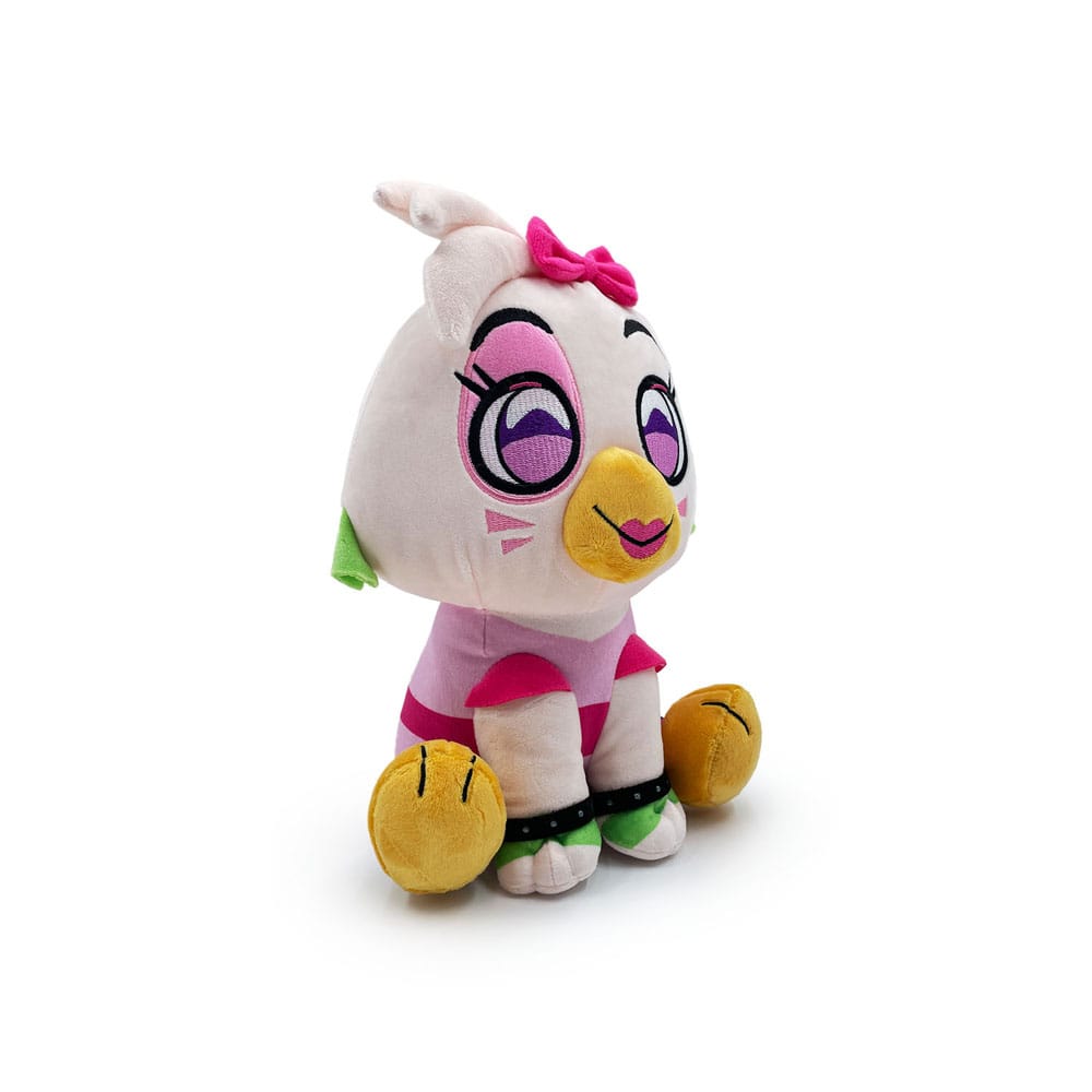 Five Nights at Freddy's Glamrock Chica Sit Plüschfigur
