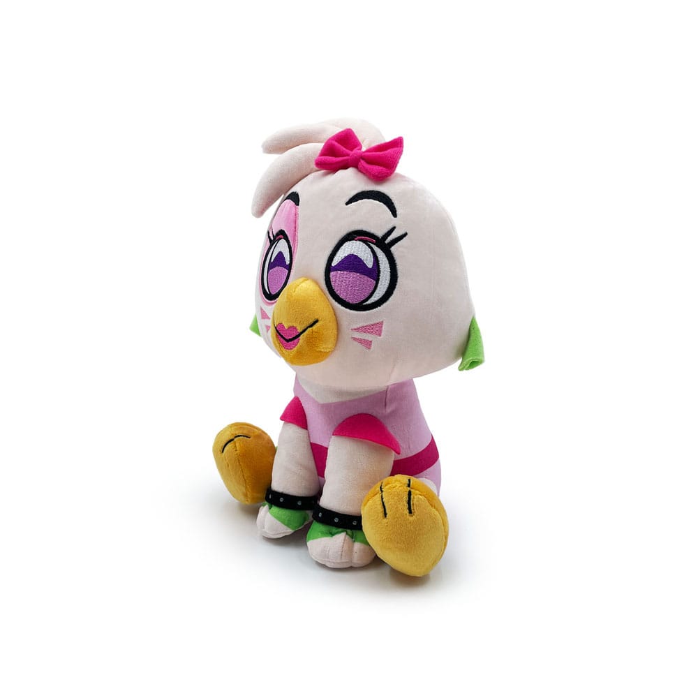 Five Nights at Freddy's Glamrock Chica Sit Plüschfigur