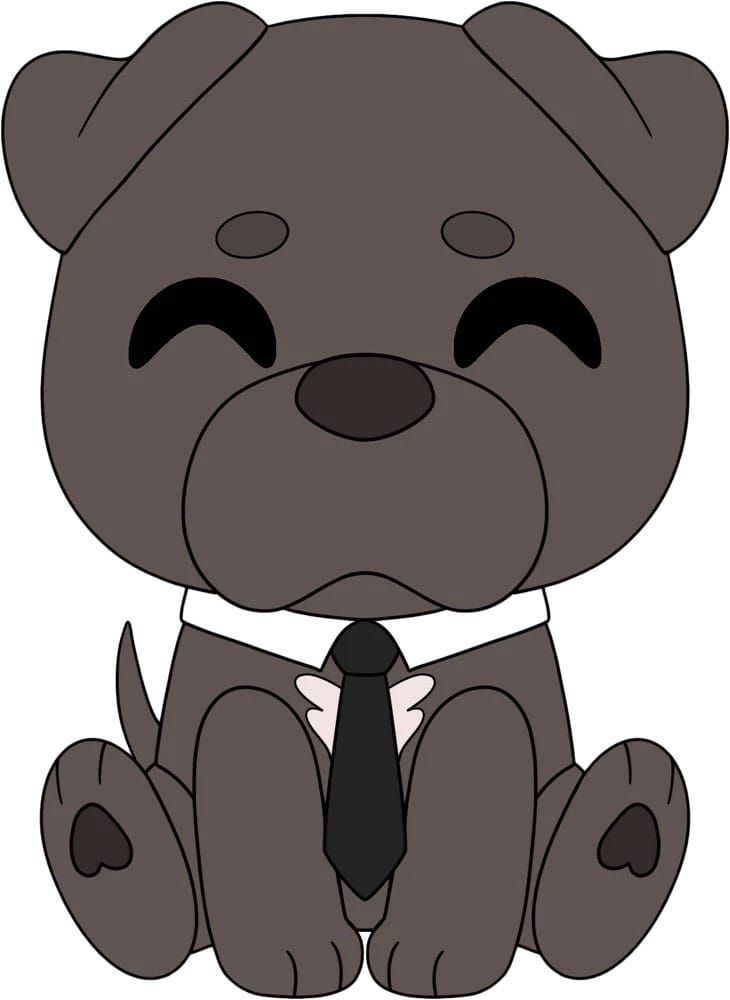 John Wick Bubba Plüschfigur