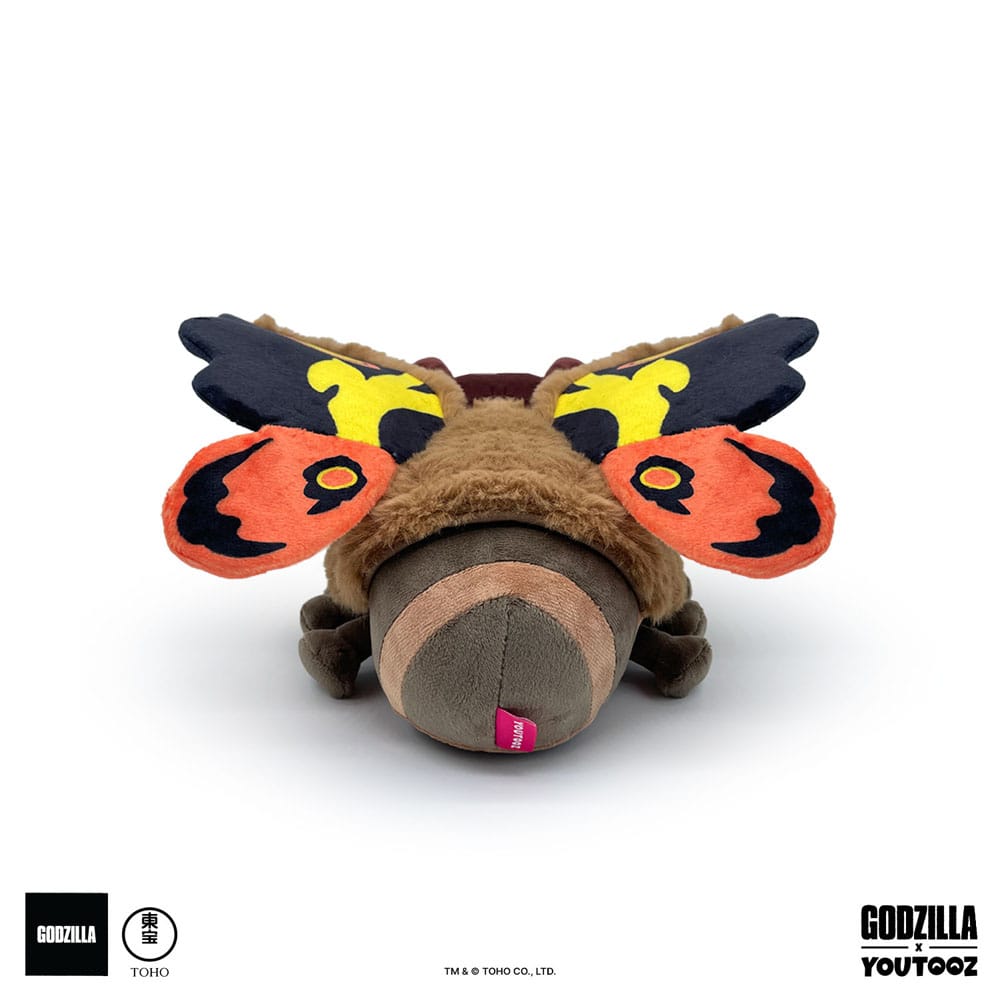 Godzilla Mothra Plüschfigur