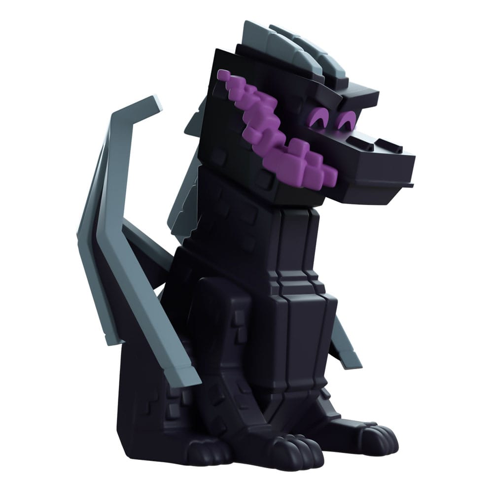 Minecraft Haunted Ender Dragon Vinyl Figur