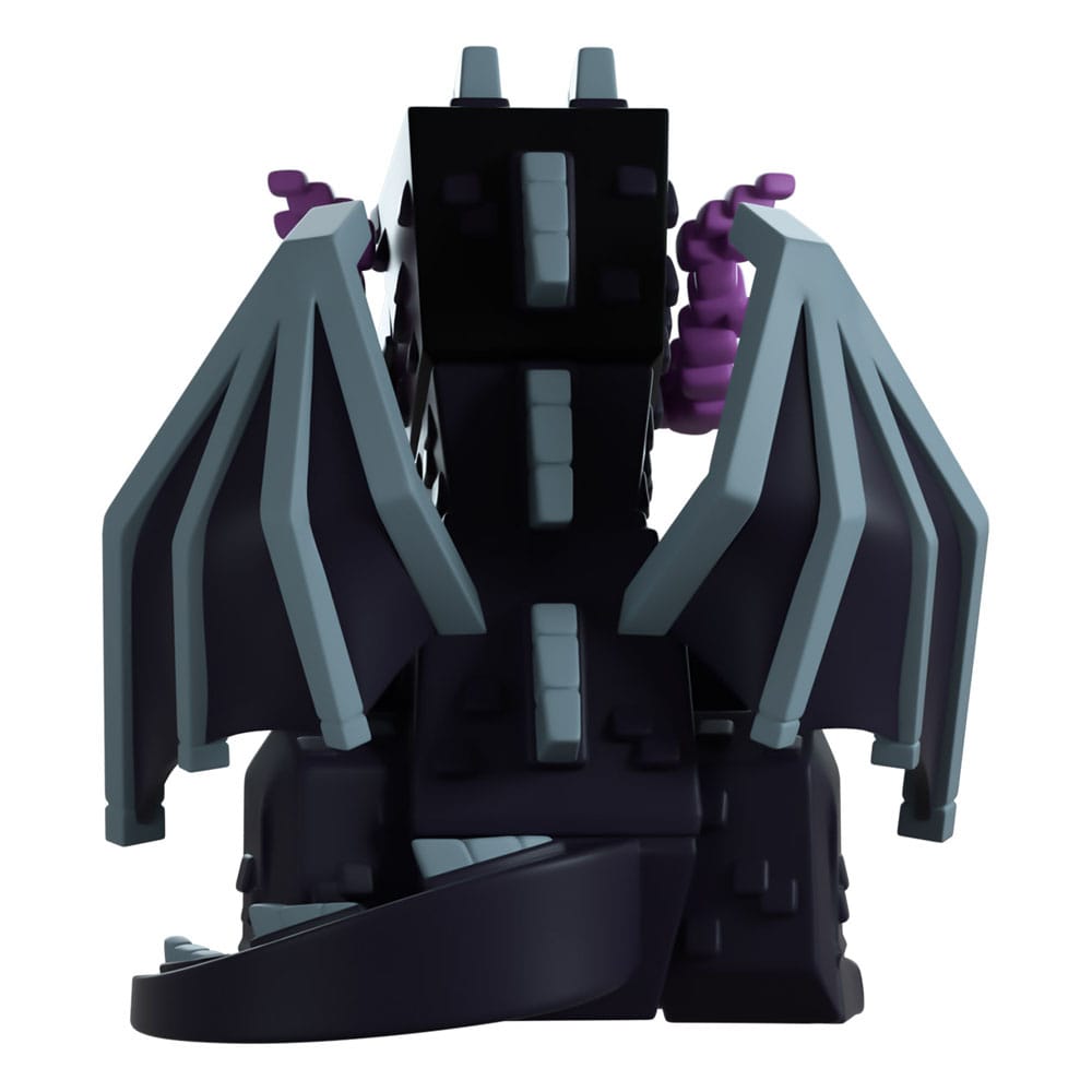 Minecraft Haunted Ender Dragon Vinyl Figur