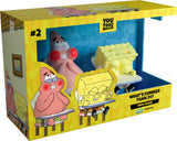 SpongeBob Schwammkopf What's Funnier Than 24 Vinyl Figur