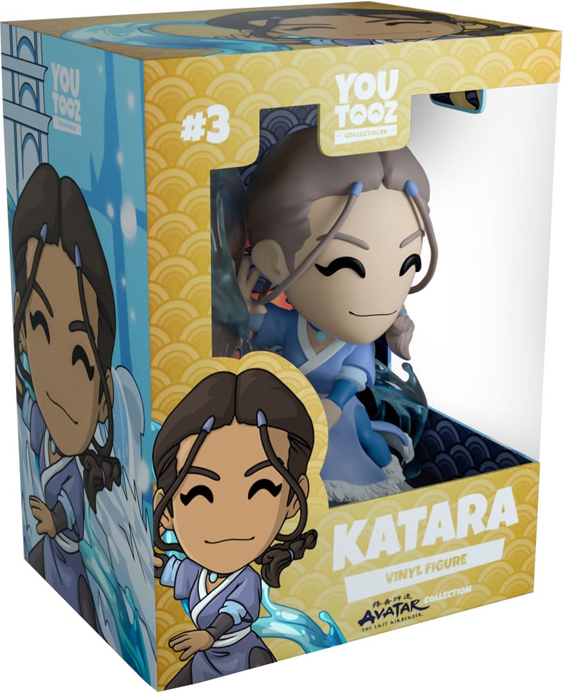 Avatar Der Herr der Elemente Katara Vinyl Figur