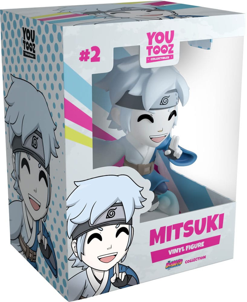 Boruto Naruto Next Generations Mitsuki Vinyl Figur