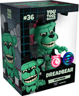 Five Nights At Freddy's Dreadbear Vinyl Figur