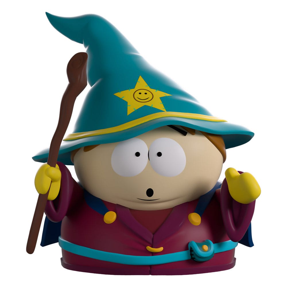 South Park Grand Wizard King Vinyl Figur
