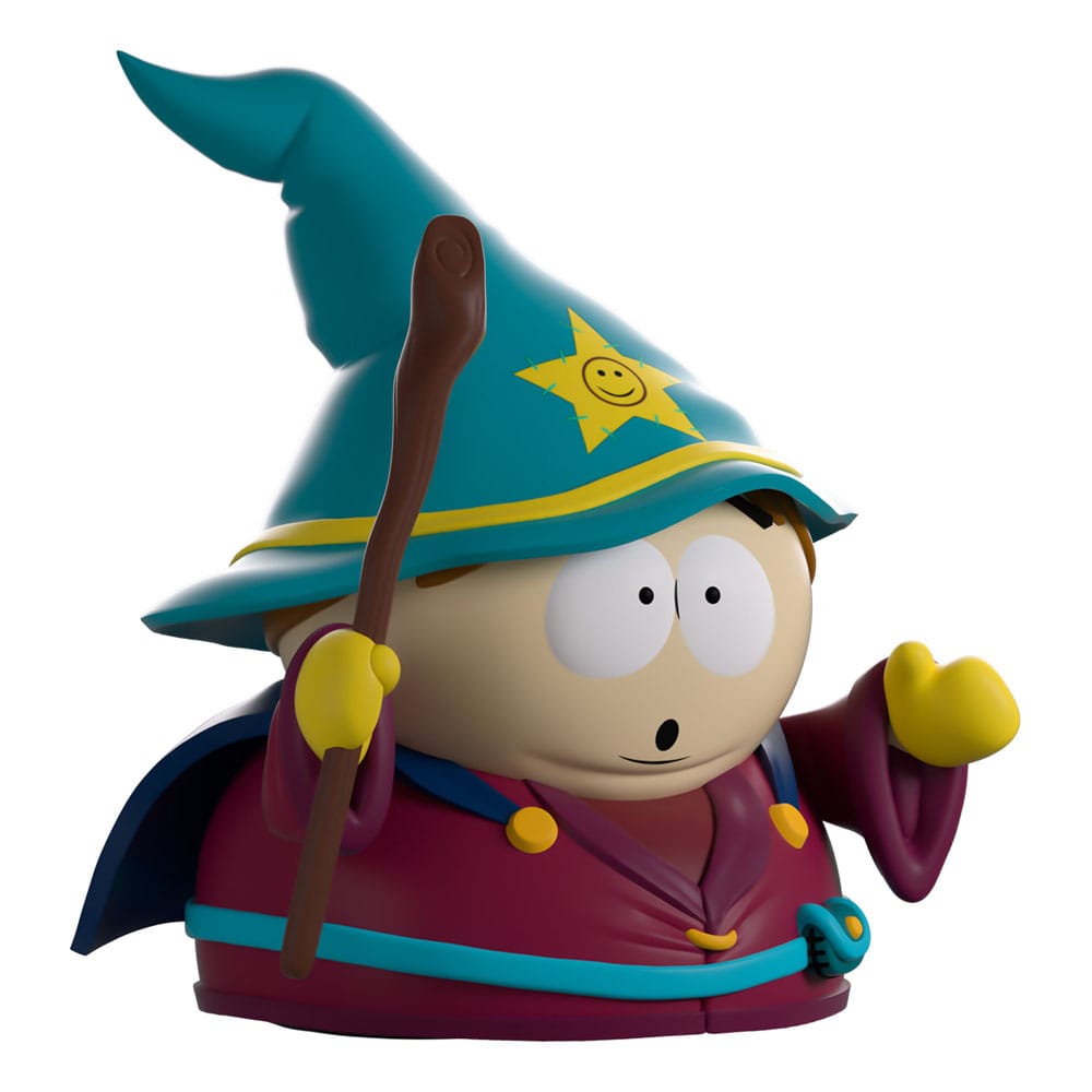 South Park Grand Wizard King Vinyl Figur