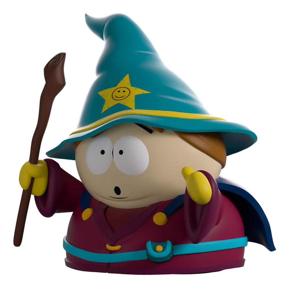 South Park Grand Wizard King Vinyl Figur