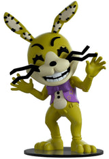 Five Nights at Freddy's Glitchtrap Vinyl Figur