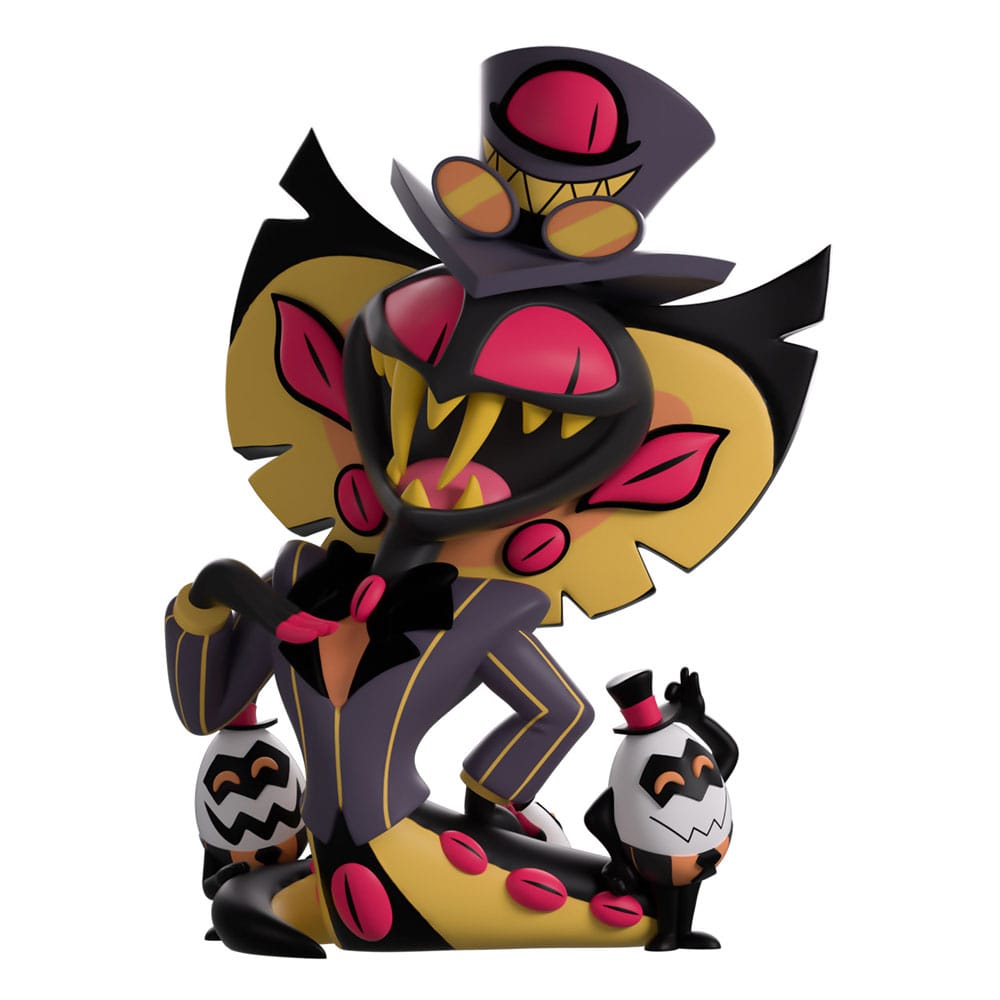 Hazbin Hotel Sir Pentious Vinyl Figur