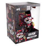 Hazbin Hotel Husk Vinyl Figur