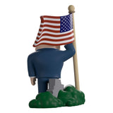 American Dad Stan Vinyl Figur
