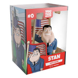American Dad Stan Vinyl Figur