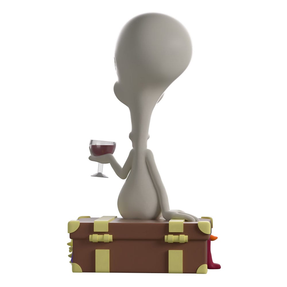 American Dad Roger Vinyl Figur