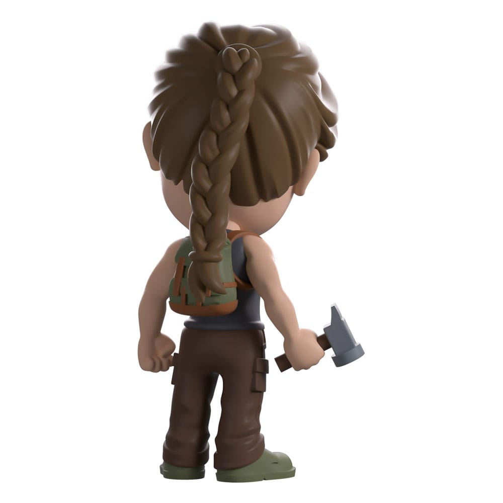The Last of Us Abby Vinyl Figur