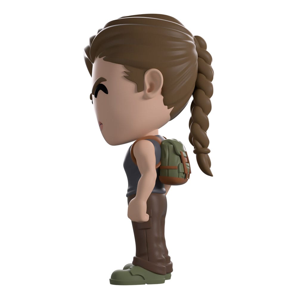 The Last of Us Abby Vinyl Figur