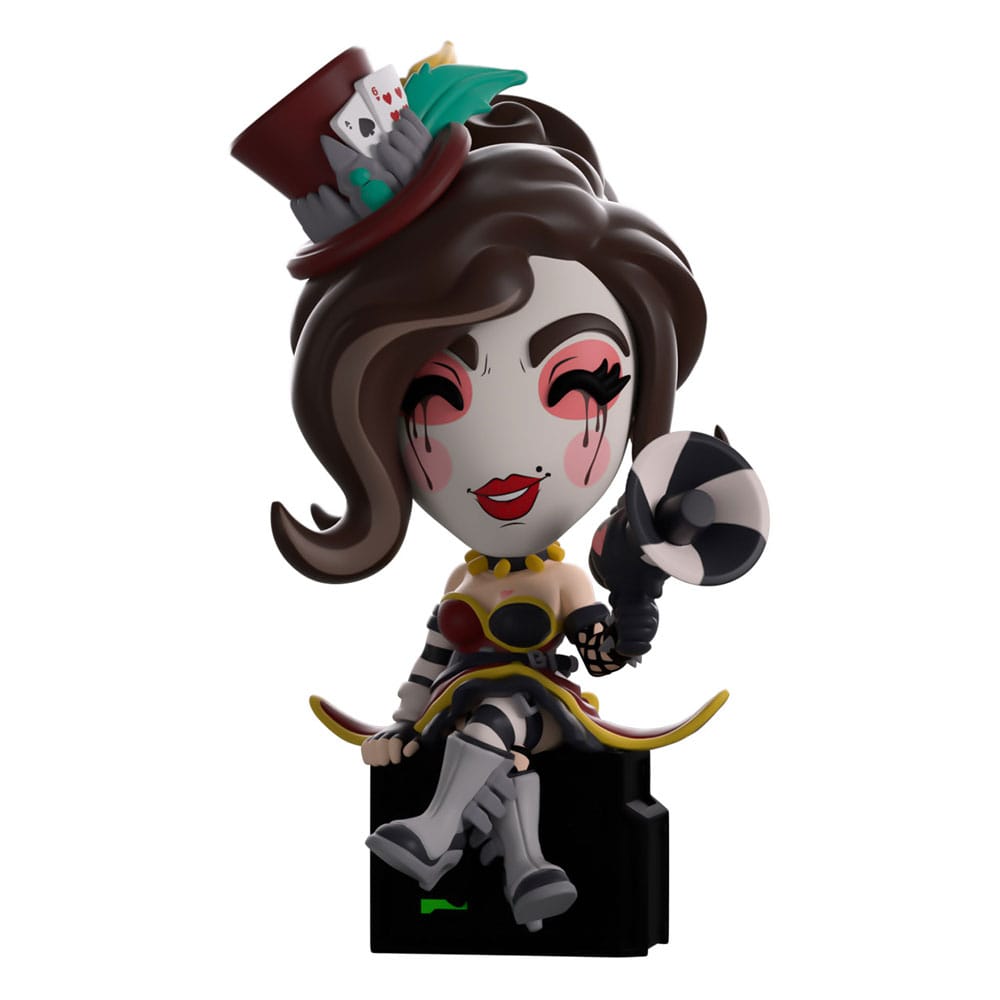 Borderlands Moxxi Vinyl Figur
