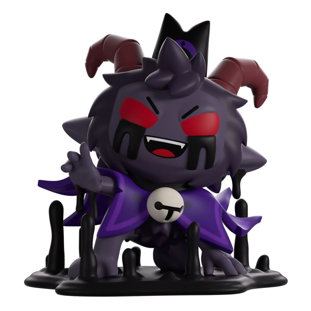 Cult of the Lamb Goat Vinyl Figur