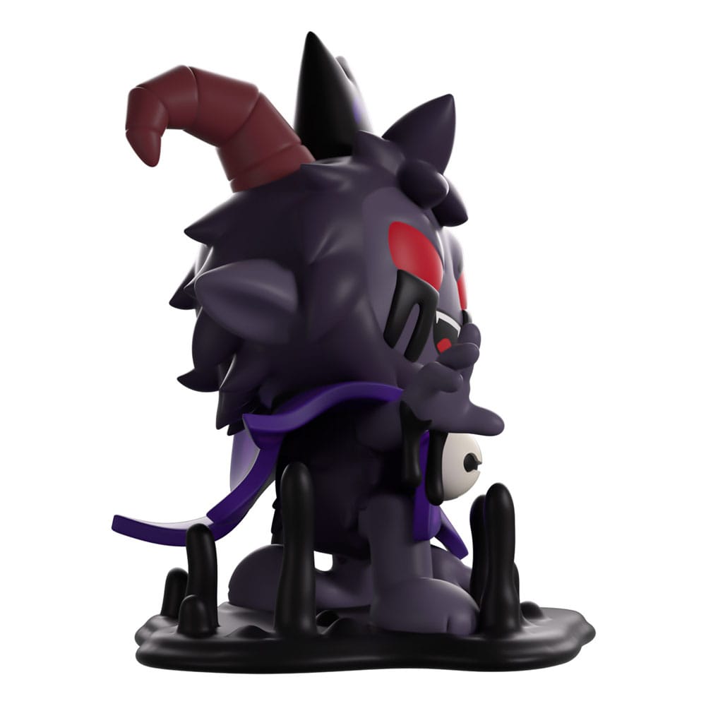 Cult of the Lamb Goat Vinyl Figur