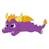 Spyro the Dragon Spyro Weighted Plüschfigur