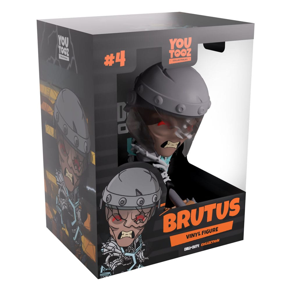 Call Of Duty Brutus Vinyl Figur