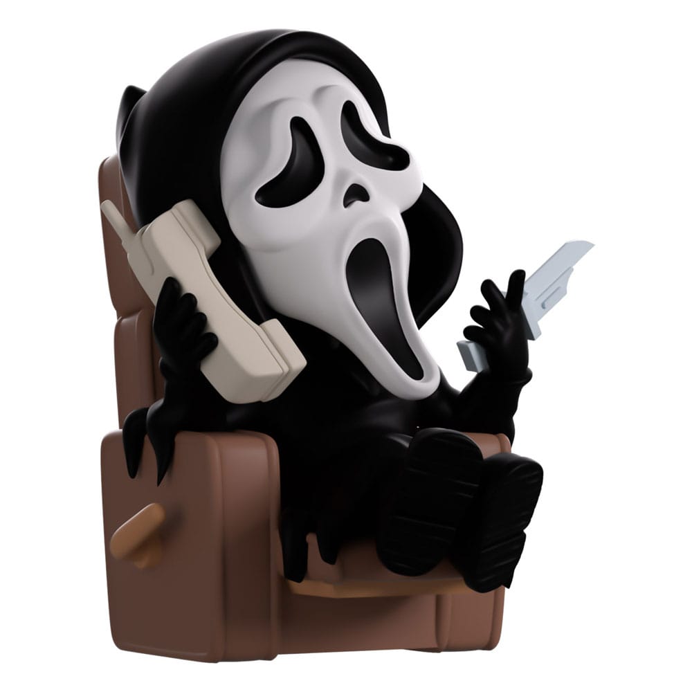 Ghostface Ghostface Lounging Vinyl Figur