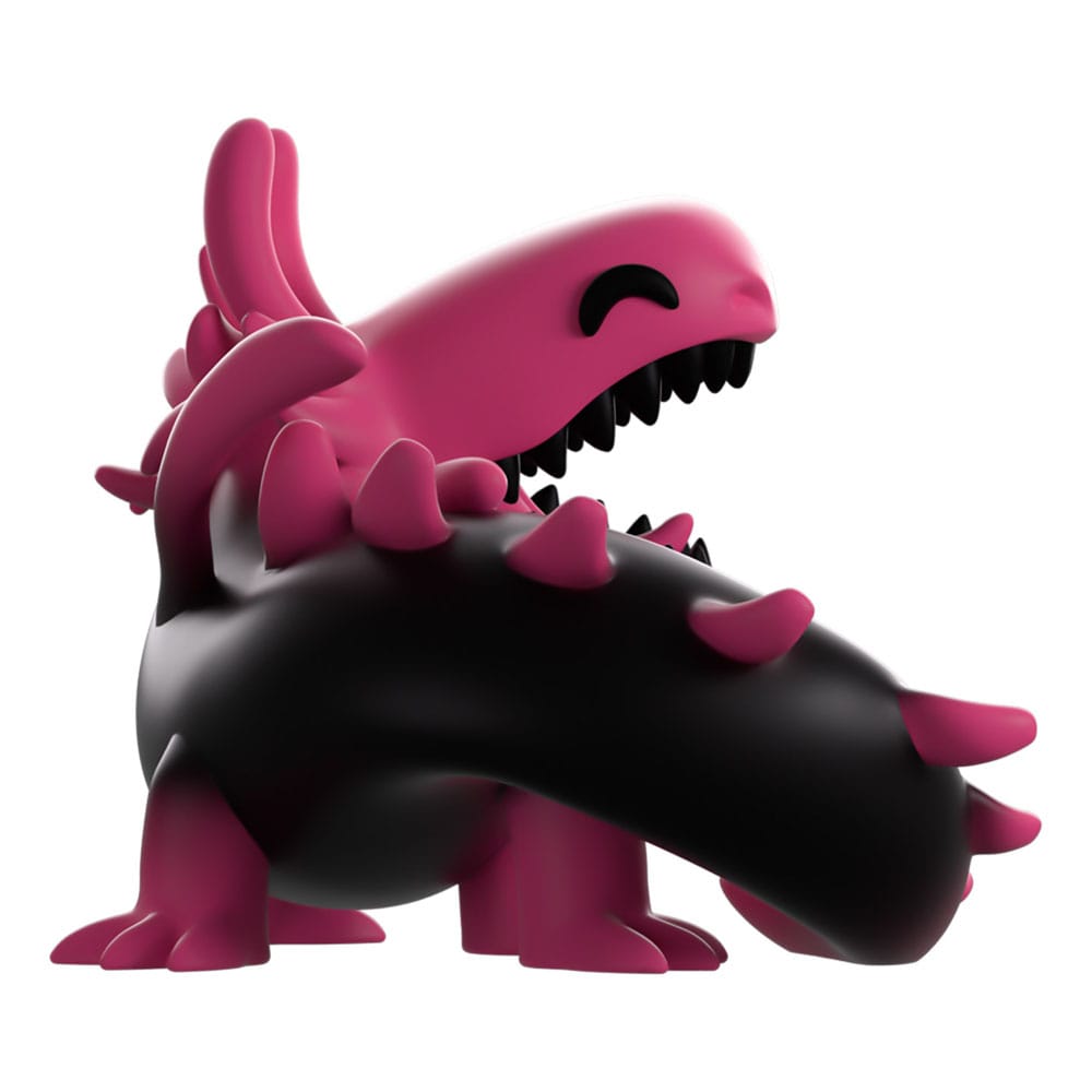 Rainworld Pink Lizard Vinyl Figur