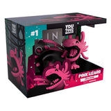 Rainworld Pink Lizard Vinyl Figur