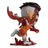 Invincible Omniman Radio Battletorn Vinyl Figur