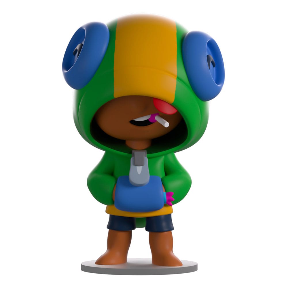 Brawl Stars Leon Vinyl Figur