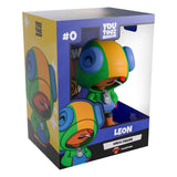 Brawl Stars Leon Vinyl Figur