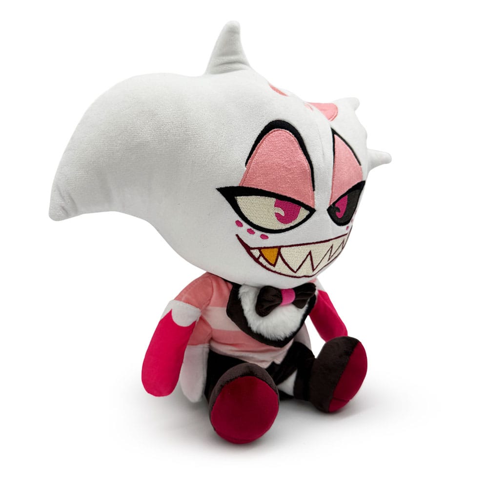 Hazbin Hotel Angel Dust Plüschfigur
