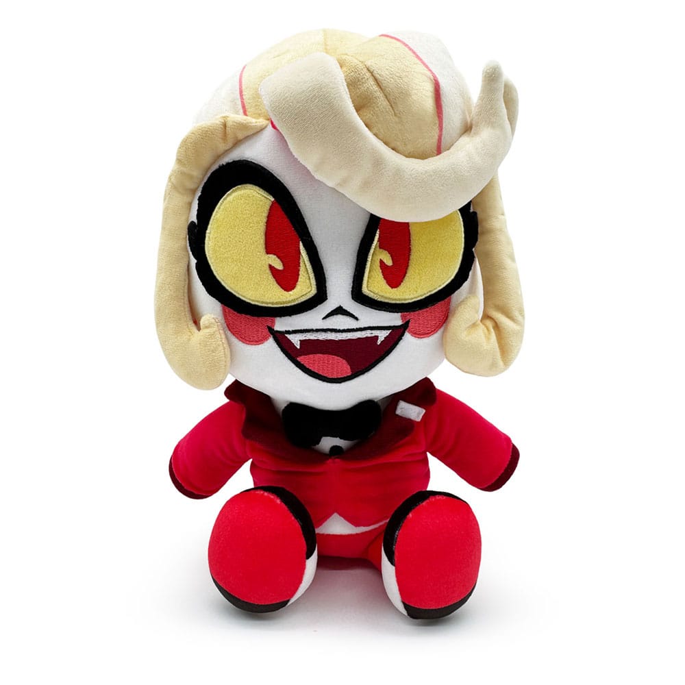 Hazbin Hotel Charlie Morningstar Plüschfigur