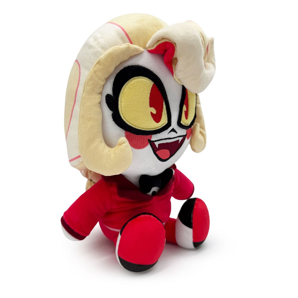 Hazbin Hotel Charlie Morningstar Plüschfigur