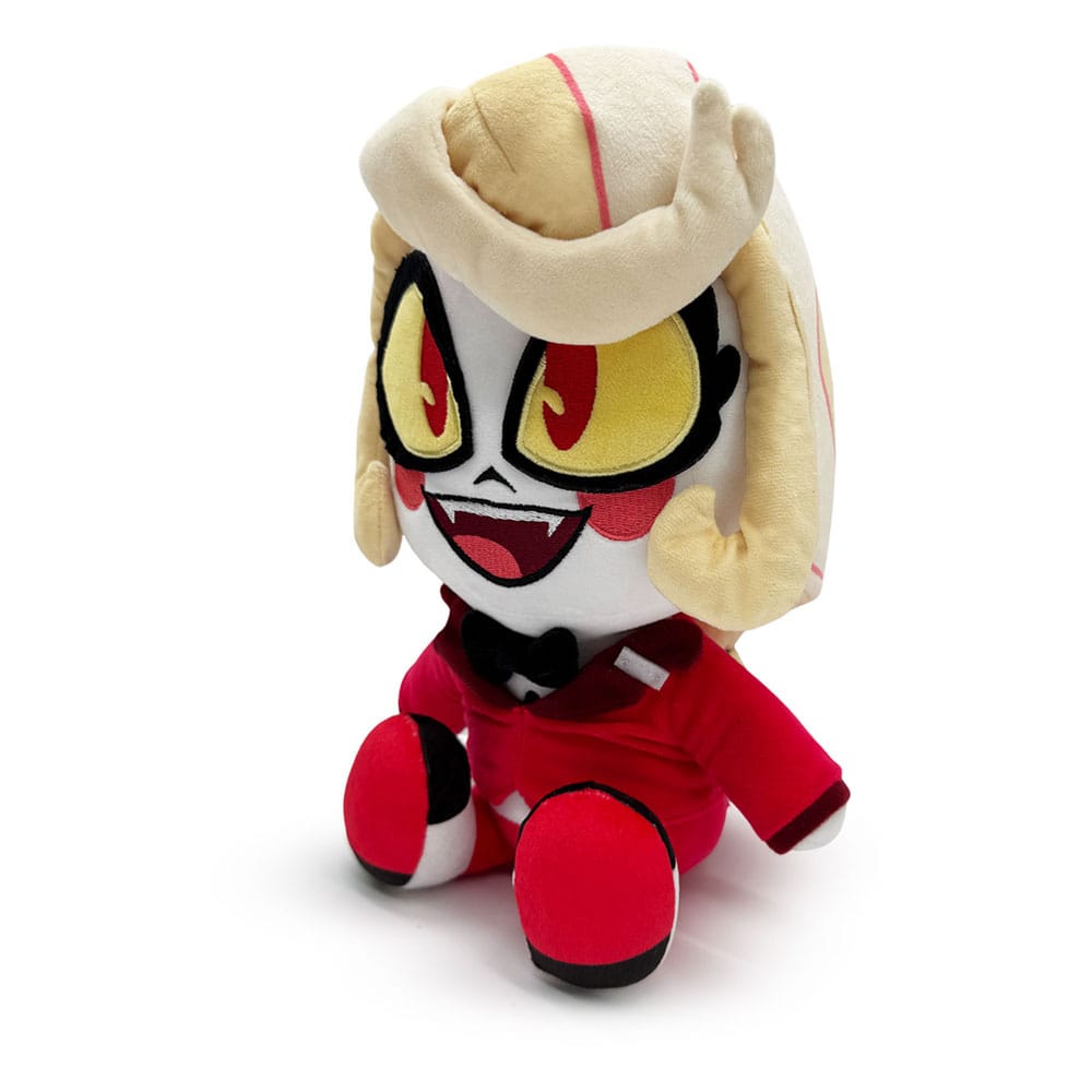 Hazbin Hotel Charlie Morningstar Plüschfigur