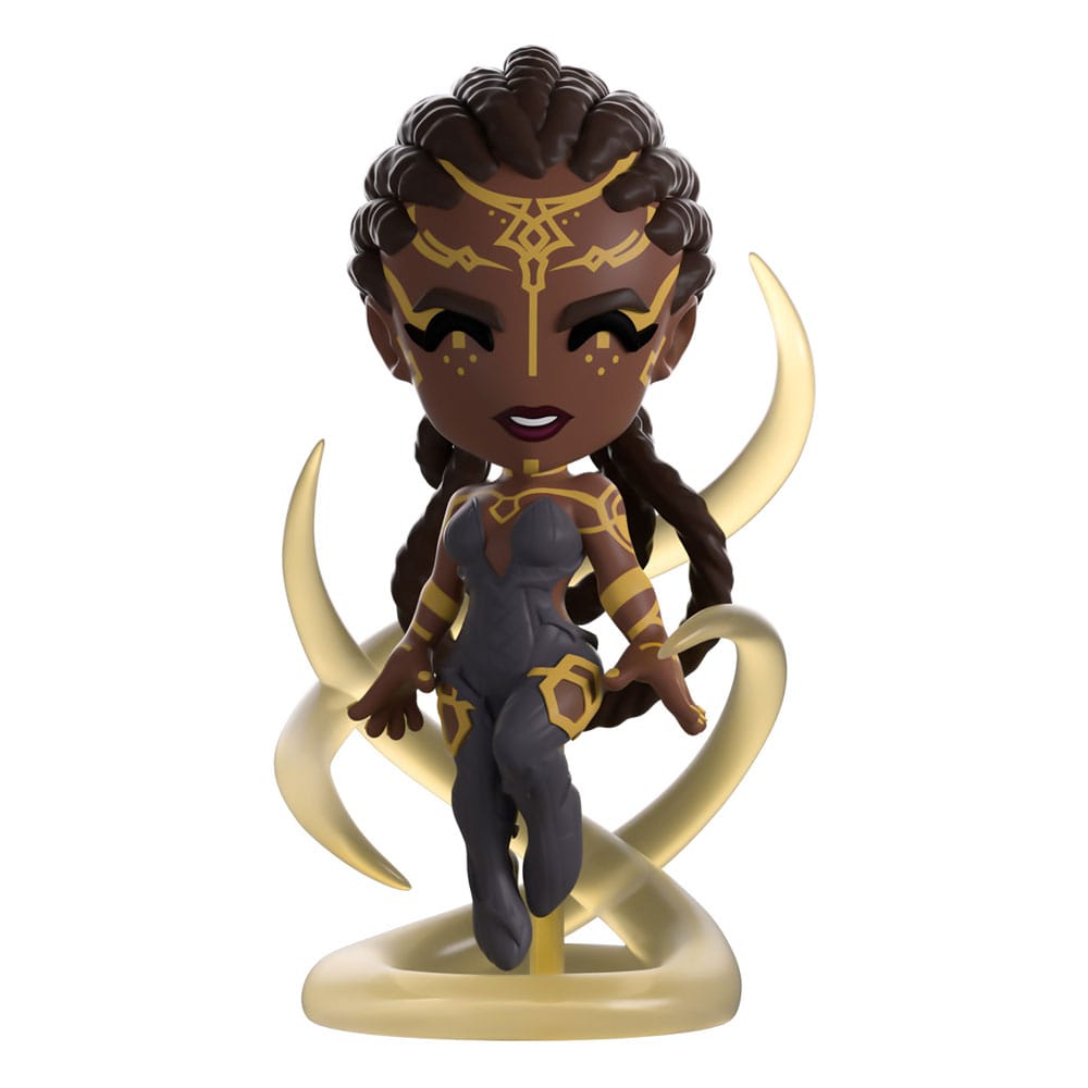 Arcane Champion Mel Vinyl Figur