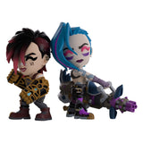 Arcane Vi & Jinx 2er-Pack Vinyl Figuren