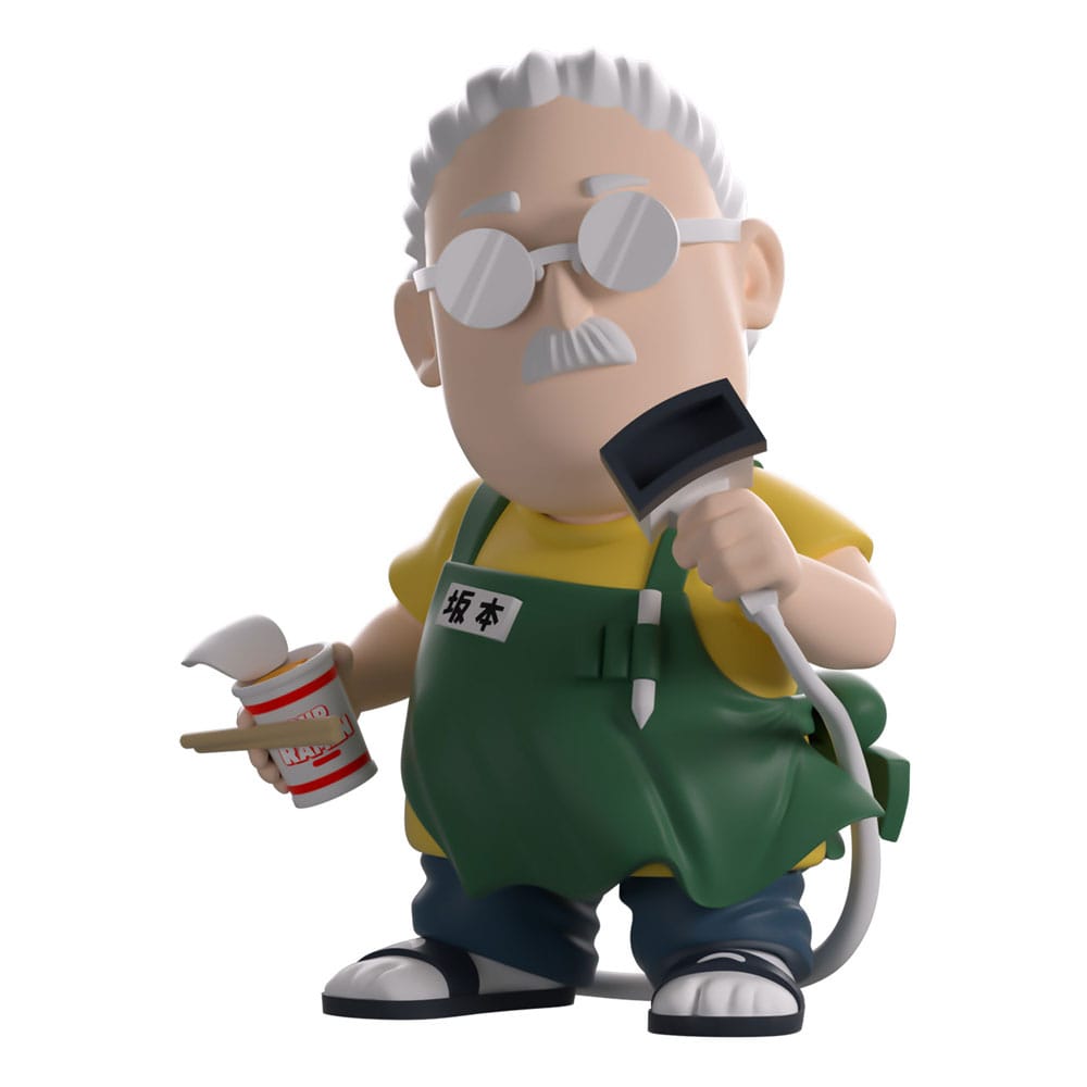 Sakamoto Days Taro Sakamoto Vinyl Figur
