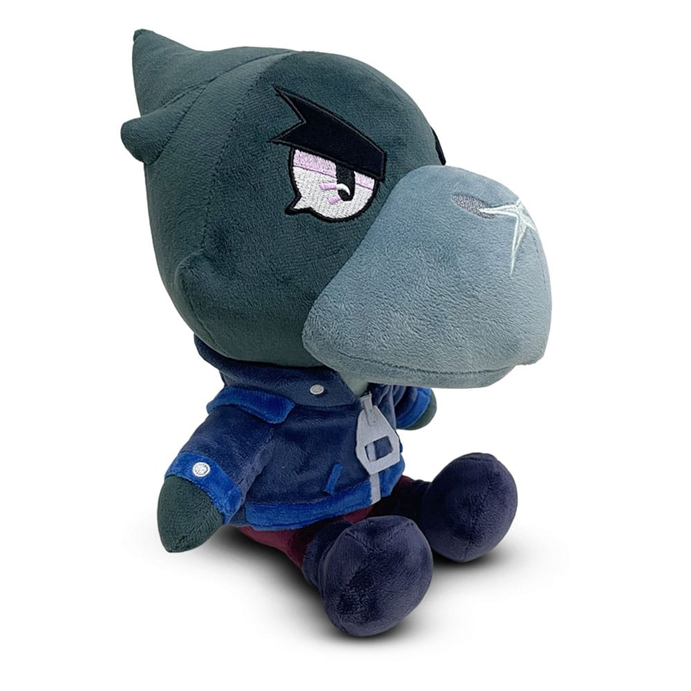 Brawl Stars Crow Plüschfigur