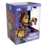 Ratchet & Clank Ratchet And Clank Vinyl Figur