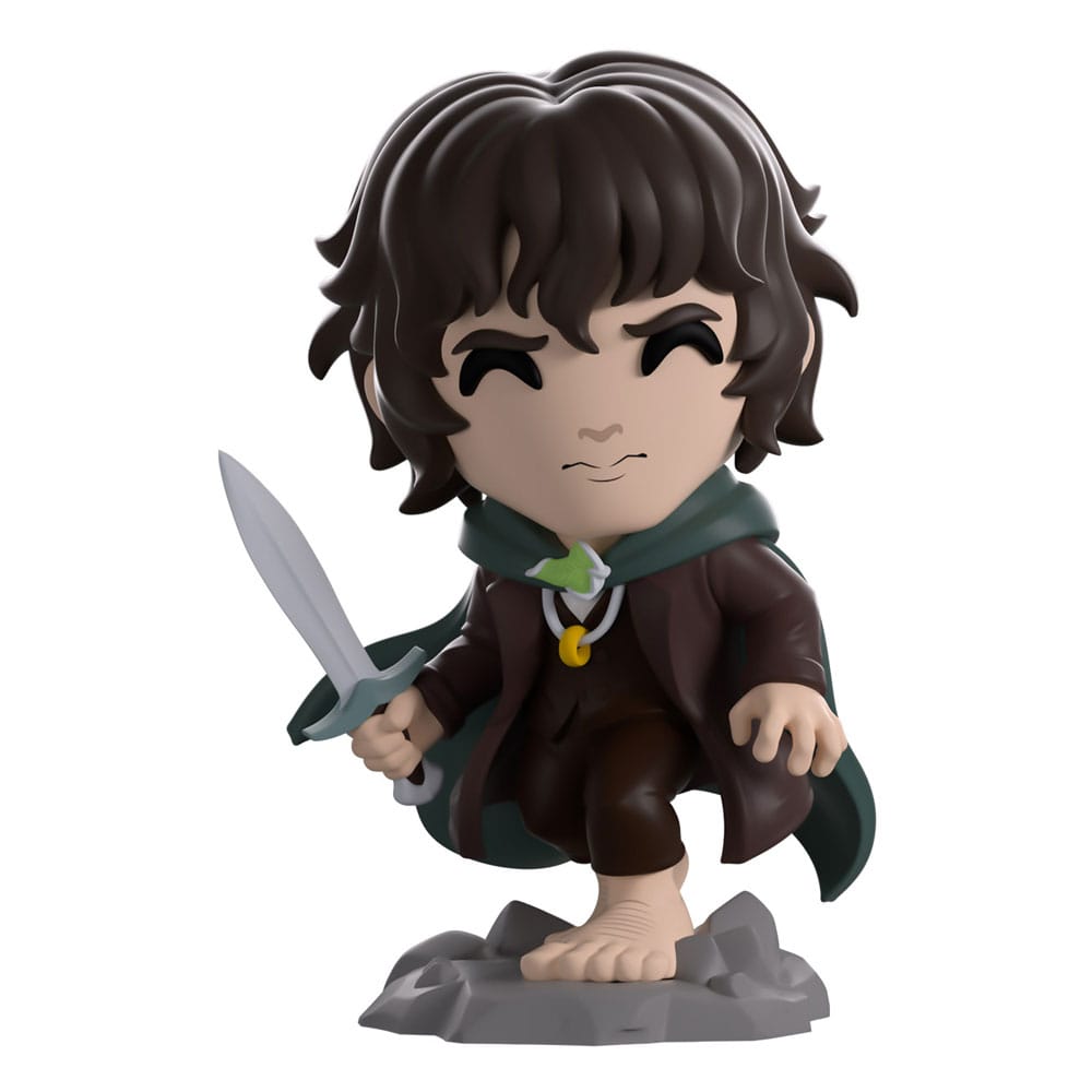 Herr der Ringe Frodo Beutlin Vinyl Figur