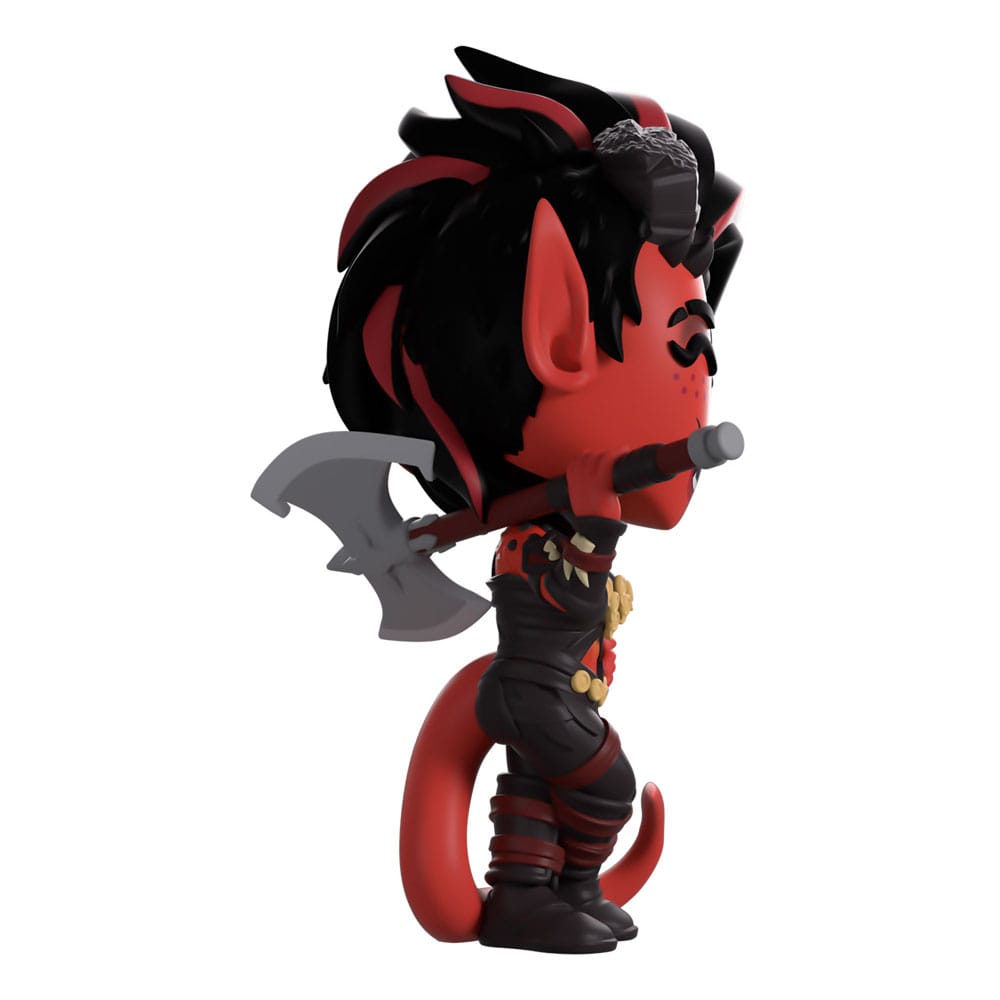 Baldur´s Gate Karlach Vinyl Figur