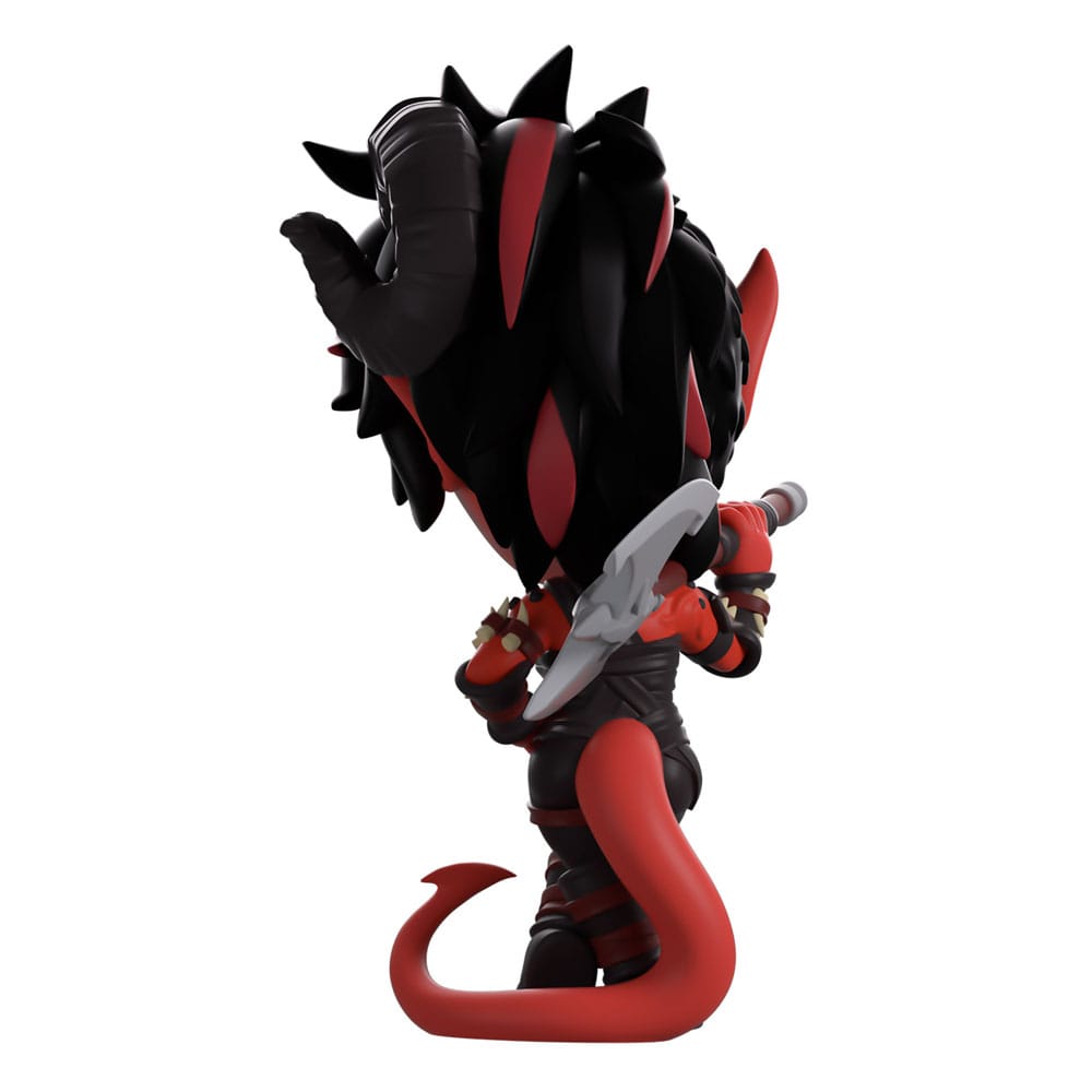 Baldur´s Gate Karlach Vinyl Figur