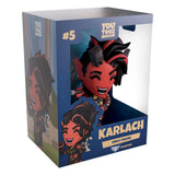 Baldur´s Gate Karlach Vinyl Figur