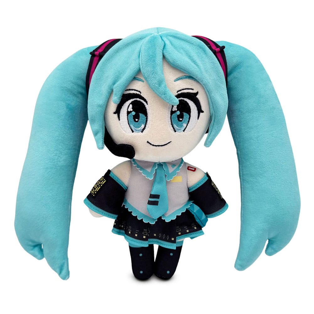 Hatsune Miku Standing Miku Plüschfigur