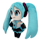 Hatsune Miku Standing Miku Plüschfigur