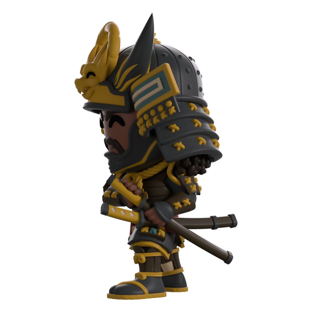 Assassin´s Creed Yasuke Vinyl Figur