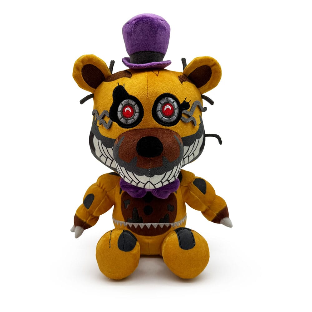 Five Nights at Freddy's Nightmare Fredbear Plüschfigur