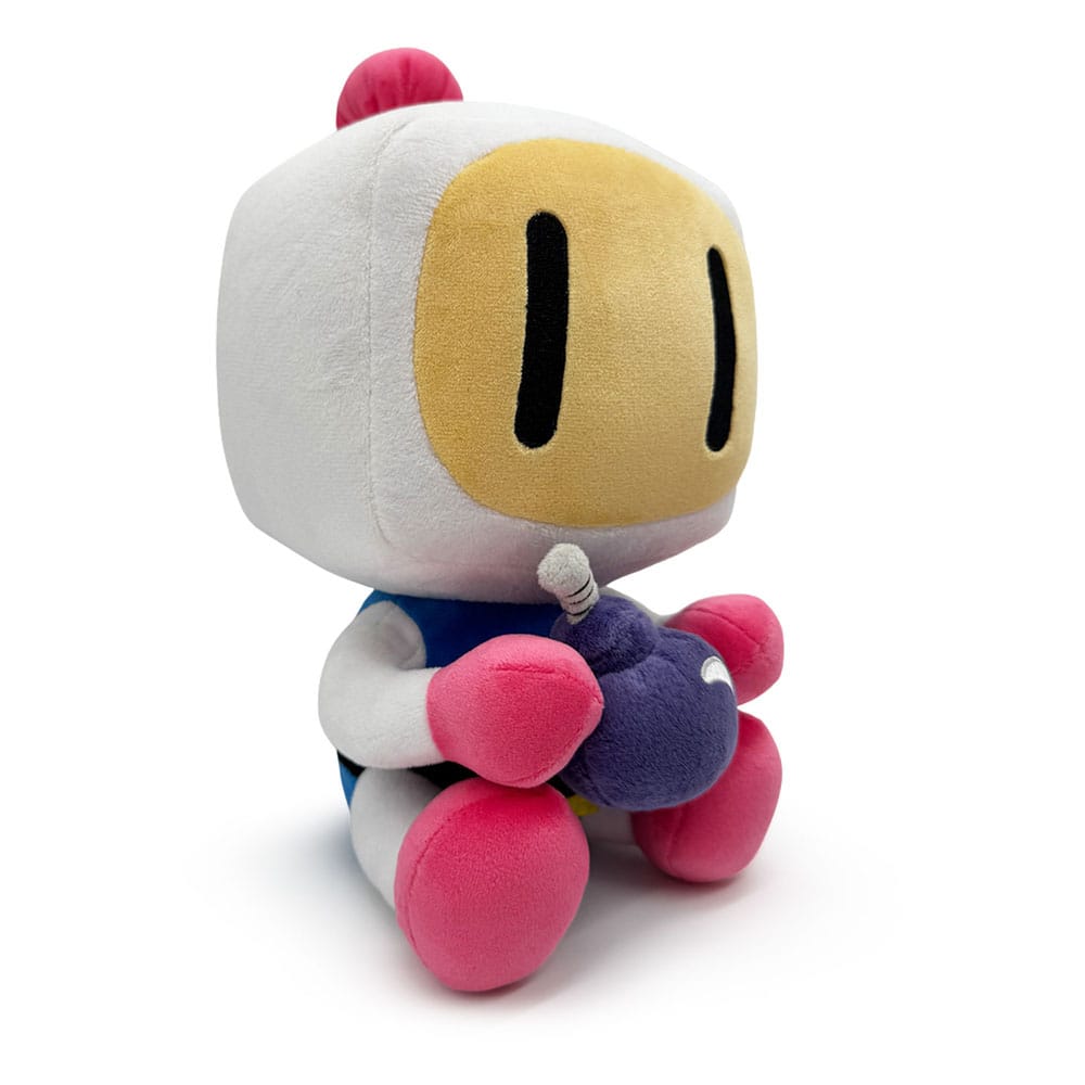 Bomberman Bomberman Plüschfigur